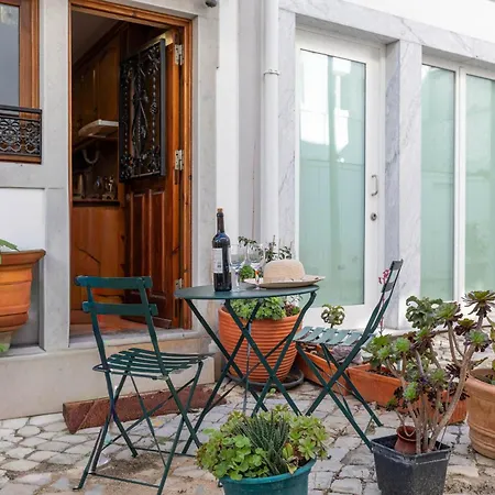 Casa Nautica, Town Center Vakantiehuis Tavira