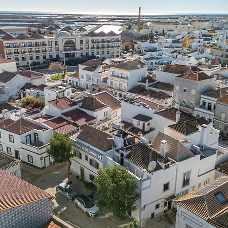 Casa Nautica, Town Center Vakantiehuis Tavira