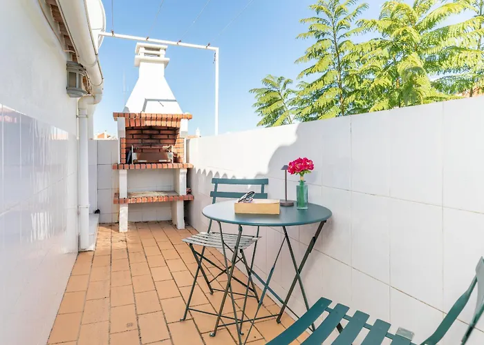 Casa Nautica, Town Center 度假居 塔维拉