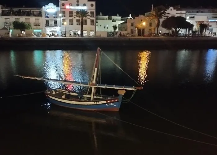 Casa Nautica, Town Center 度假居 塔维拉