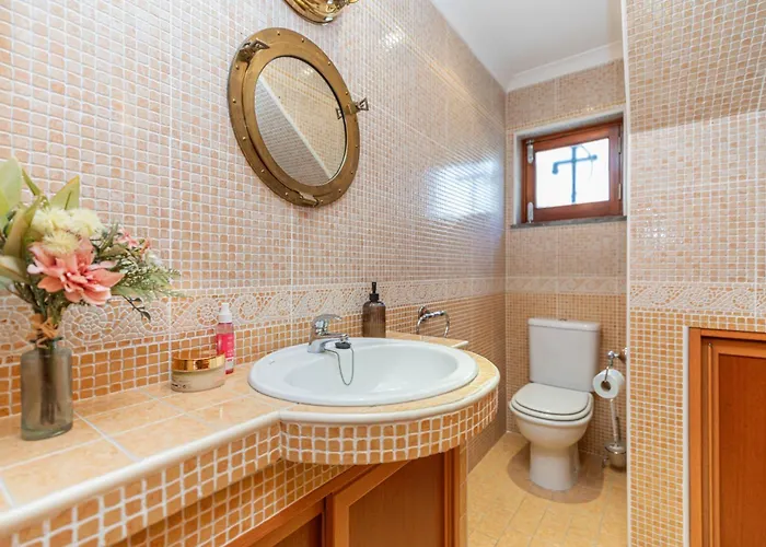 Сasa de vacaciones Casa Nautica, Town Center Tavira