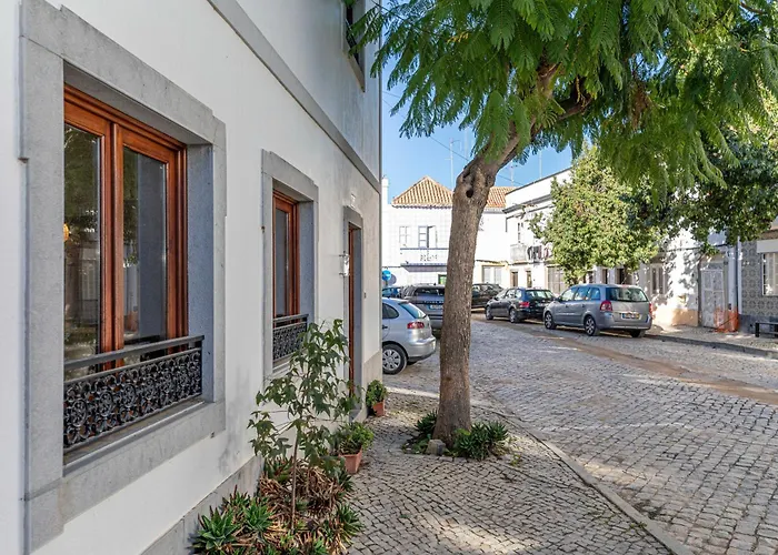 Casa Nautica, Town Center Сasa de vacaciones Tavira