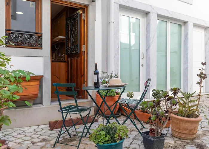 Casa Nautica, Town Center Сasa de vacaciones Tavira