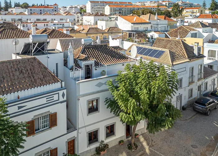 Casa Nautica, Town Center Tavira