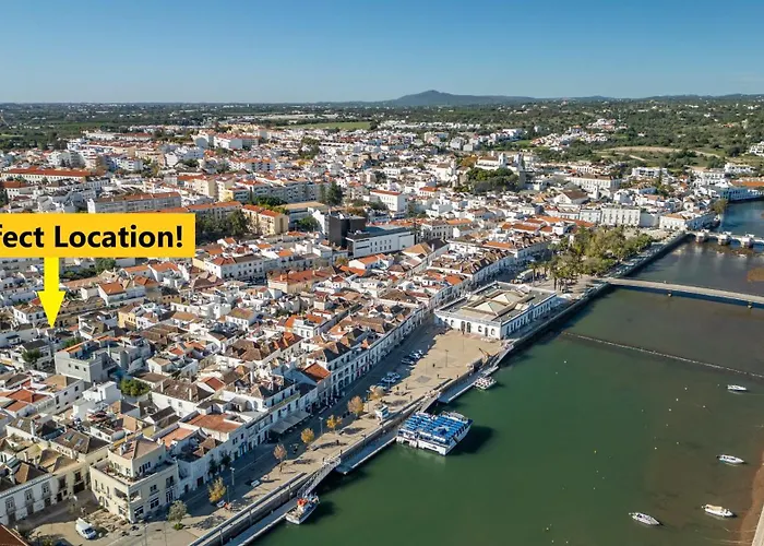 Casa Nautica, Town Center * Tavira