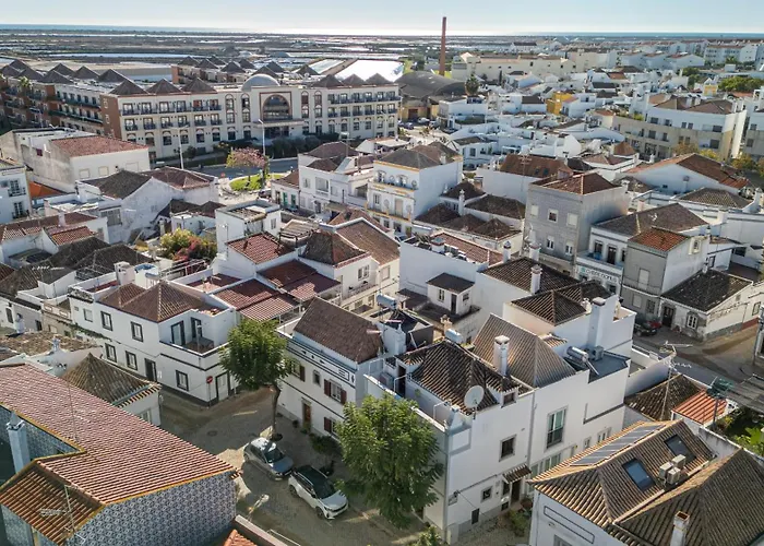 Casa Nautica, Town Center Сasa de vacaciones Tavira