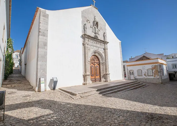Casa Nautica, Town Center Сasa de vacaciones Tavira