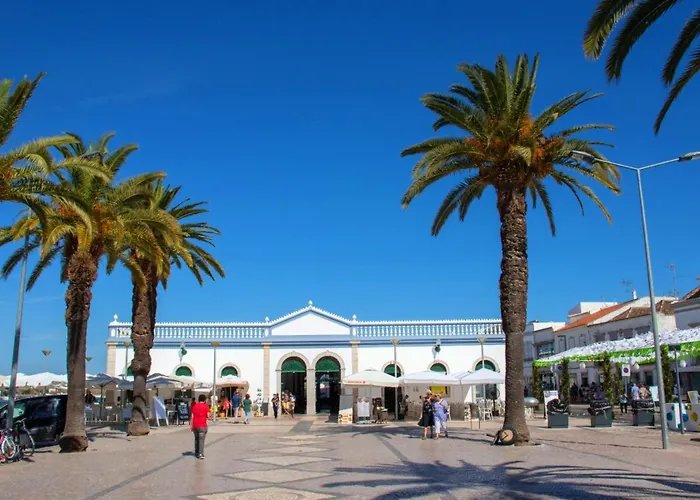 Casa Nautica, Town Center Сasa de vacaciones Tavira