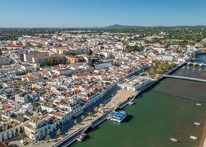 Casa Nautica, Town Center Tavira