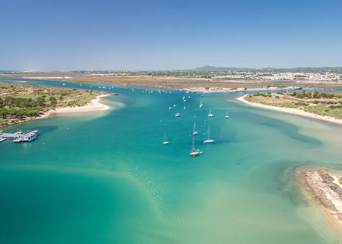 Casa Nautica, Town Center Tavira