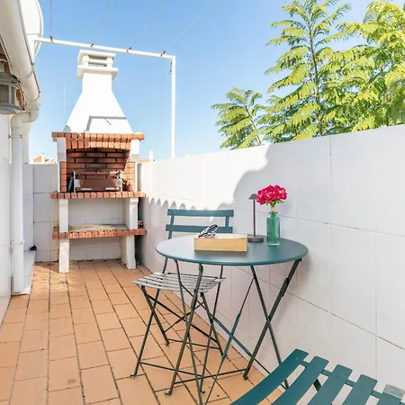 Casa Nautica, Town Center Holiday home Tavira