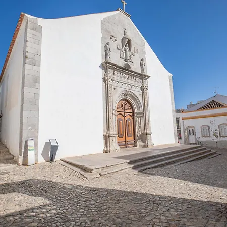 Casa Nautica, Town Center Holiday home Tavira