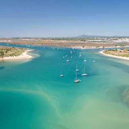 Casa Nautica, Town Center Tavira